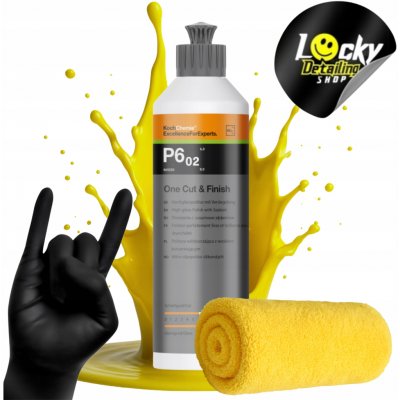 Koch Chemie One Cut & Finish P6.02 250 ml | Zboží Auto