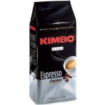 Kimbo Espresso Classico 1 kg – Zboží Mobilmania