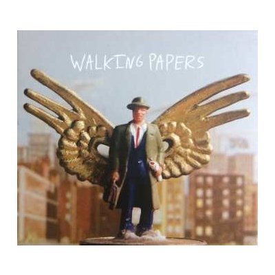 Walking Papers - Walking Papers CD