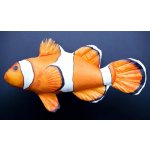 Gaby polštářek ryba Klaun očkatý Nemo 56 cm – Sleviste.cz