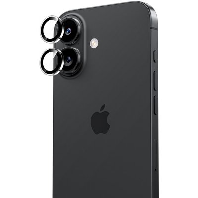 Benks tvrzené sklo Glass Warrior Lens Protector na čočky fotoaparátu pro iPhone 17 transparent 141502 – Zboží Živě