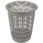 Heidrun kulatý 60 l modrá – Zboží Dáma