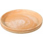 Nohel garden podmiska pod květník EVITA MARMOR impregnovaná 14 cm – Sleviste.cz