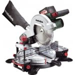 Metabo KGS 18 LTX 216 619001660 – HobbyKompas.cz