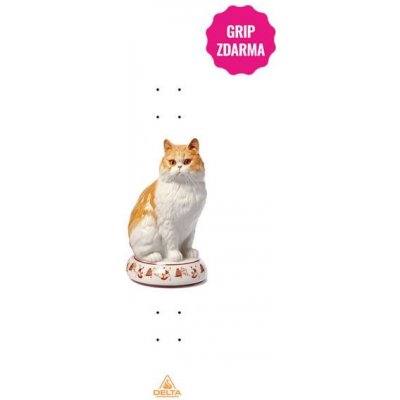 Delta GRANDMA CAT – Zboží Dáma
