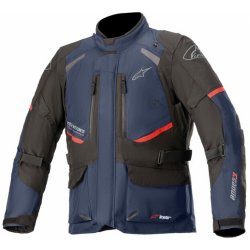 Alpinestars ANDES DRYSTAR TECH-AIR 5 Compatible modro-černo-červená