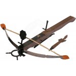 Haller Středověká kuše s kovovými prvky – Zboží Mobilmania