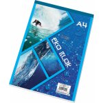 Bobo lepený blok A4 čistý 50 listů – Zboží Živě