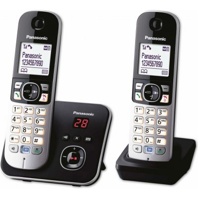 Panasonic KX-TG6822 – Zboží Živě
