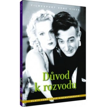 Důvod k rozvodu DVD