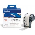 Brother 29mm x 30,48m, 1x10 štítků Dk-22210 – Zboží Dáma