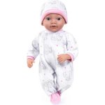 Bayer Design Reborn Baby 38 cm bílá – Zbozi.Blesk.cz