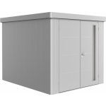 Biohort Neo 3B dvoukřídlé dveře 236 x 292 cm stříbrný – Zboží Dáma