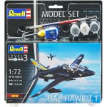 Revell ModelSet letadlo 63953 Spitfire Mk. IIa 1:72 – Zboží Dáma