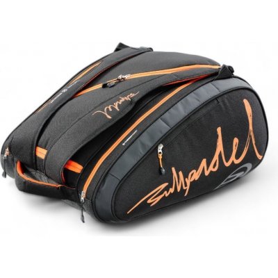 Bullpadel BPP25020 Neuron - Černý – Zboží Mobilmania