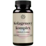 Jíme zdravě Kolagenový komplex s vitamíny A&C a zinkem 30 kapslí – Hledejceny.cz