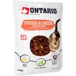 Ontario Chicken & Cheese Bites 50 g – Zbozi.Blesk.cz