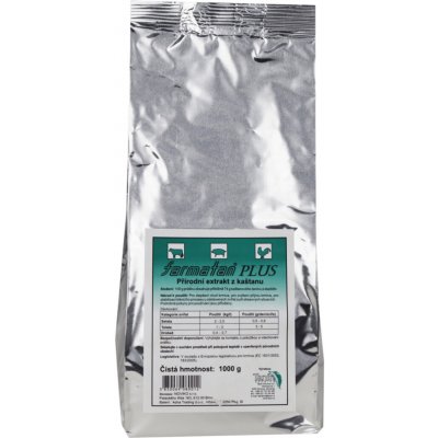 TANIN SEVNICA d.d. Farmatan Plus plv 1000 g – Hledejceny.cz
