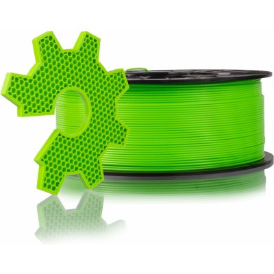 Filament PM ABS-T žlutozelená 1,75mm, 1kg – Zboží Živě