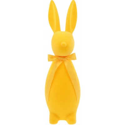 Velikonoční figurka plast zajíc 40 cm – Hledejceny.cz