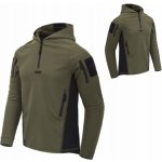 Mikina Helikon-Tex Range Topcool olive green černá – Zboží Dáma
