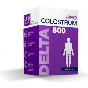 Delta Colostrum intensive Perly 60 g