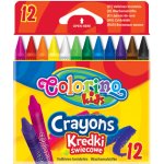 Officeline Voskovky kulaté Colorino 12 barev R13314 – Hledejceny.cz