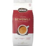 Minges Cafe Káva Arabica Creme Schumli zrnková 1 kg – Hledejceny.cz