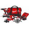 Sady nářadí do dílny Milwaukee M18 PP6B-502B 4933451038