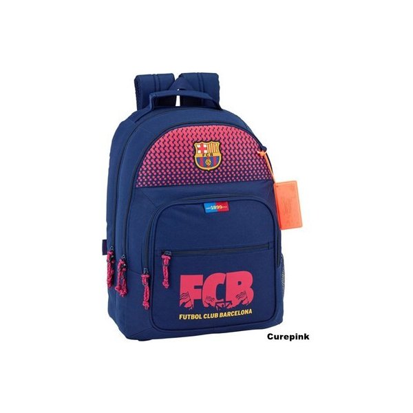  CurePink batoh FC Barcelona Double 611825560