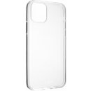 FIXED Ultratenké TPU gelové pouzdro Skin pro Apple iPhone 11 Pro, 0,6 mm, čiré FIXTCS-426