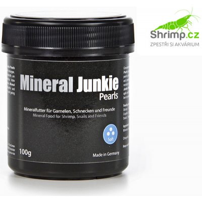 GlasGarten Mineral Junkie Bites 50 g – Zbozi.Blesk.cz