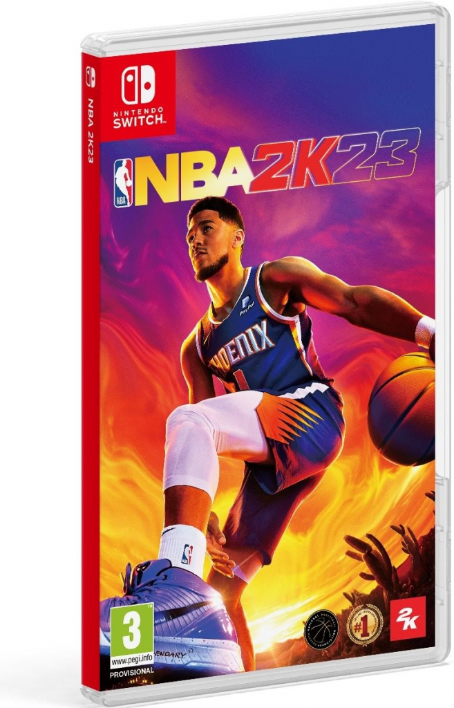 NBA 2K23