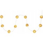 Vánoční osvětlení na stromeček Retlux do interiéru, 120 LED, až pro 10 sad – Sleviste.cz