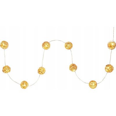 Vánoční osvětlení na stromeček Retlux do interiéru, 120 LED, až pro 10 sad – Sleviste.cz