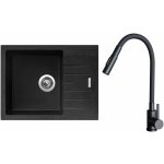 Set Sinks Perfecto 650 30 + Elasta S G24830 – Zboží Mobilmania