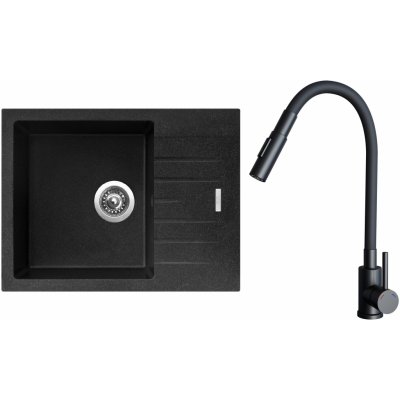 Set Sinks Perfecto 650 30 + Elasta S G24830 – Zboží Mobilmania