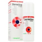 Dermilen šampon Hypoalergenní gelový 150 ml – HobbyKompas.cz Dermilen šampon Hypoalergenní gelový 150 ml – HobbyKompas.cz