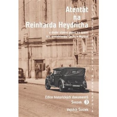 Atentát na Reinharda Heydricha – Zboží Mobilmania