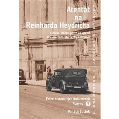 Atentát na Reinharda Heydricha – Hledejceny.cz