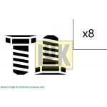 Sada šroubů pro setrvačník LuK 411 0026 10 (411002610) – Zboží Mobilmania