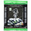 Sušený plod Yaki Sushi Nori Green pražené mořské řasy 25 g