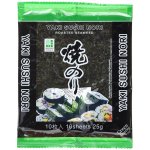 Yaki Sushi Nori Green pražené mořské řasy 25 g – Sleviste.cz