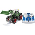 Siku Control Bluetooth Fendt 933 s předním nakladačem a ovladačem – Hledejceny.cz