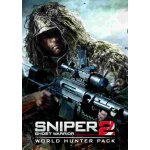 Sniper: Ghost Warrior 2 World Hunter Pack – Hledejceny.cz