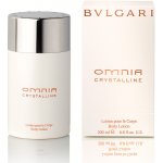 Bvlgari Omnia Crystalline Woman tělové mléko 100 ml – Zbozi.Blesk.cz