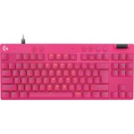 Logitech G PRO X TKL RAPID 920-013253 – Zboží Živě