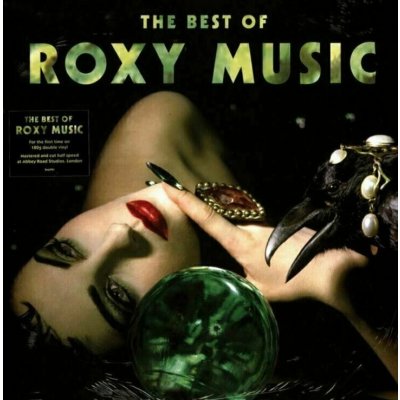 Roxy Music - Best Of LP – Zbozi.Blesk.cz