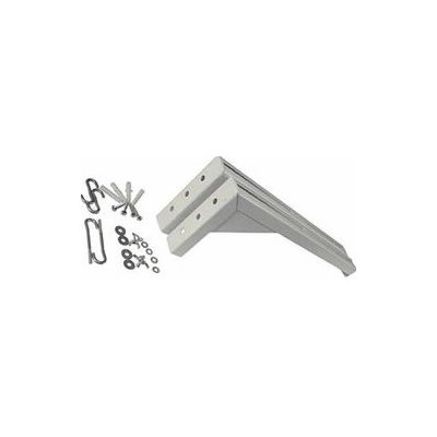 ELITE SCREENS držák na strop 12" pro plátna, bílý ZVMAXLB12-W – Hledejceny.cz