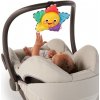 Hračka pro nejmenší Baby Einstein hudební hračka Star Bright Symphony rudá